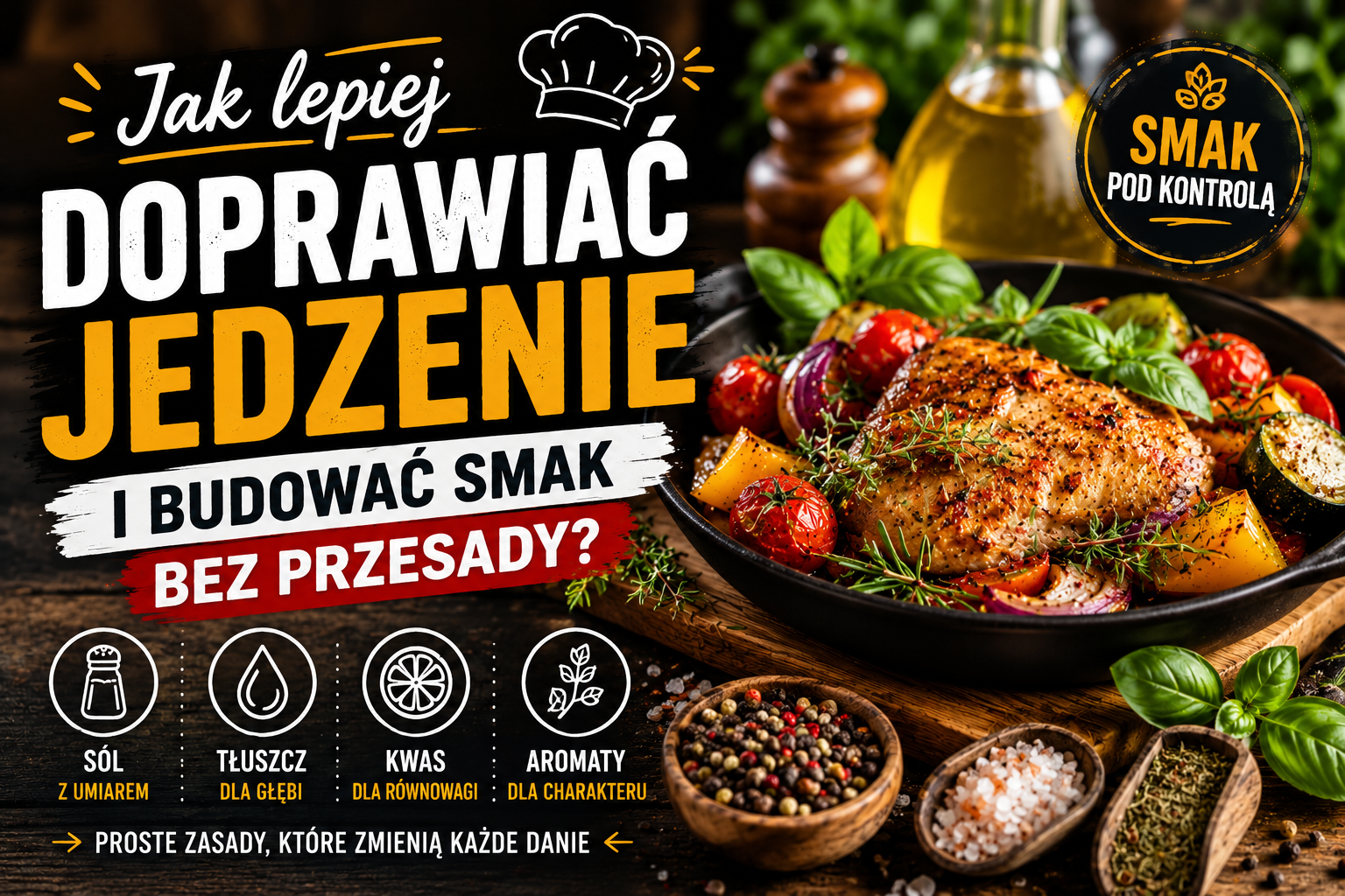 Smak i przyprawy
